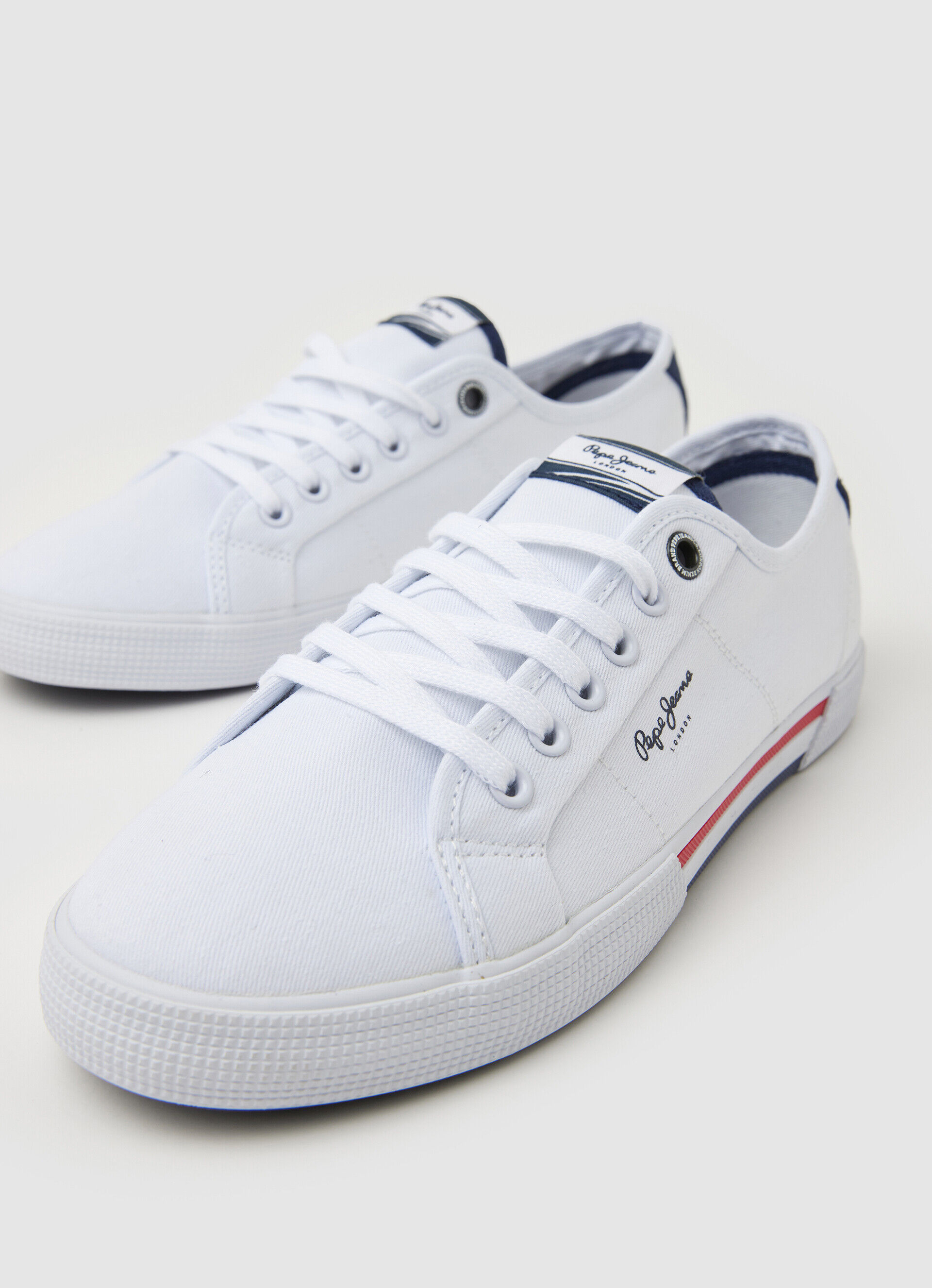 Tênis Brady Basic - branco