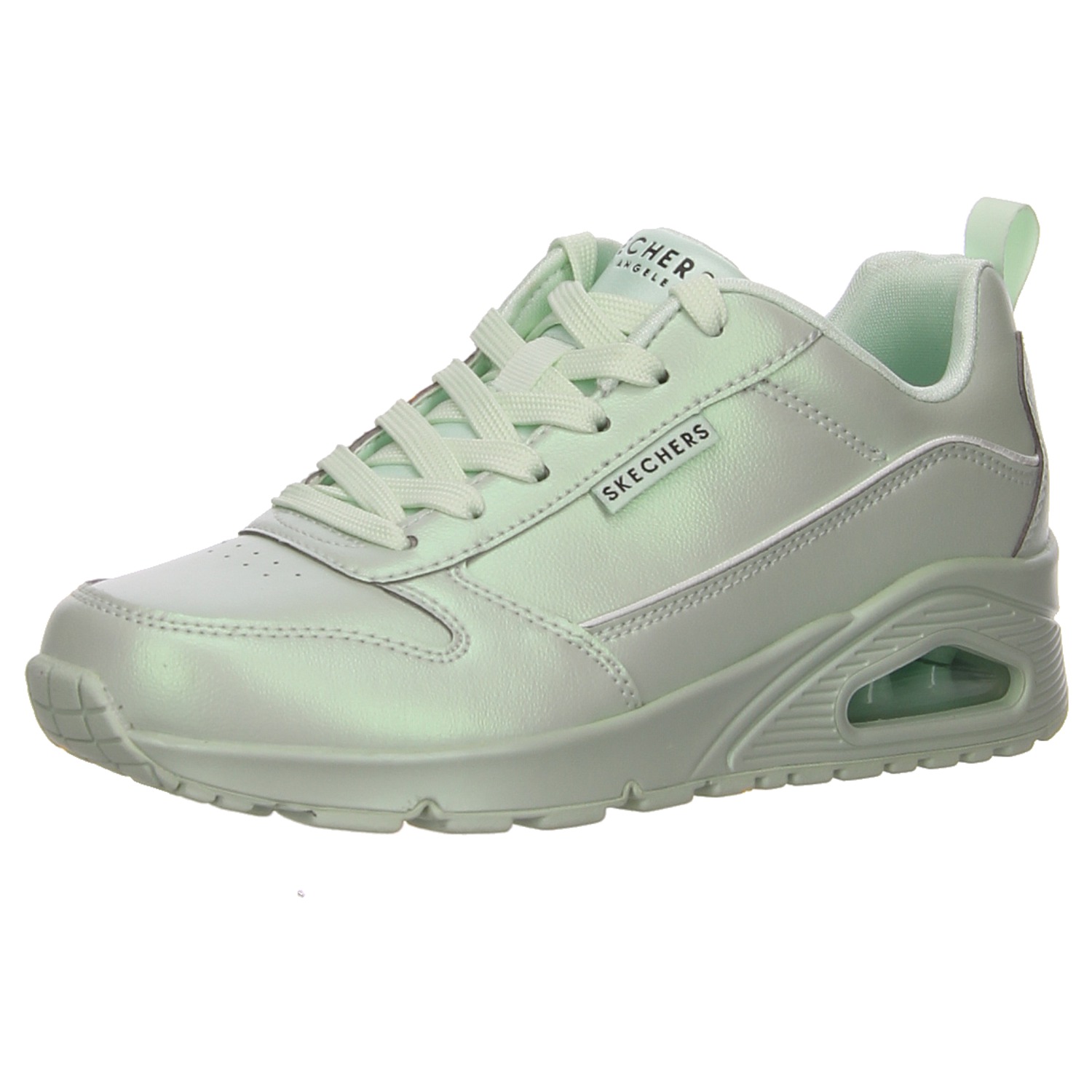 Skechers Sneaker Mintgrün grün