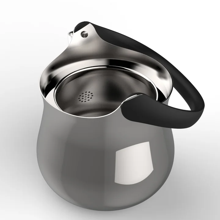 Alessi - CHA, Wasserkessel / Teekanne