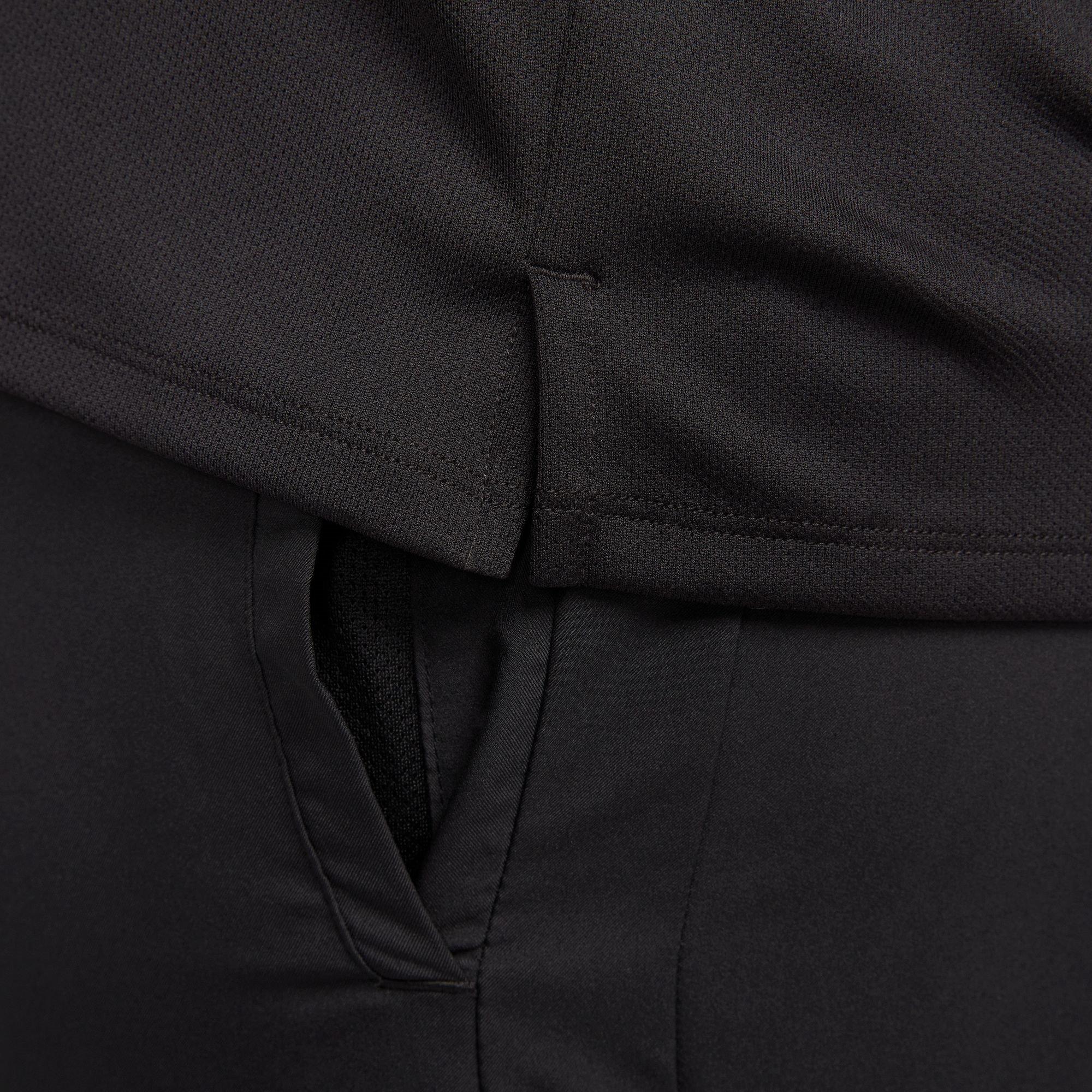 Nike DriFit Miler Running Top Mens