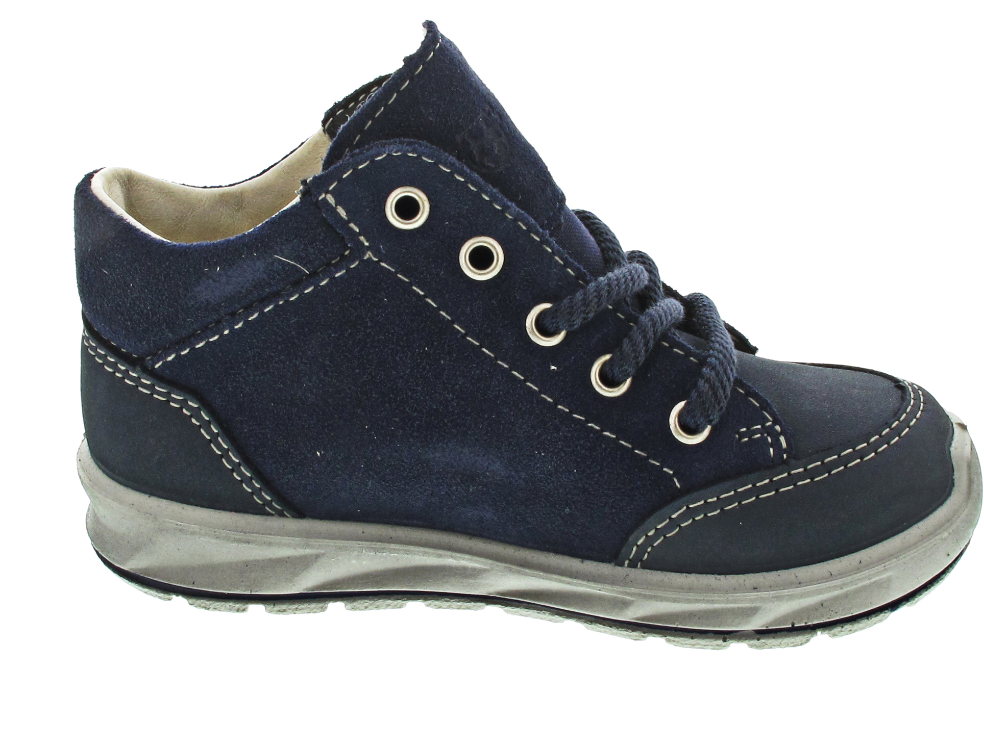 Ricosta Zino Lauflernschuh blau