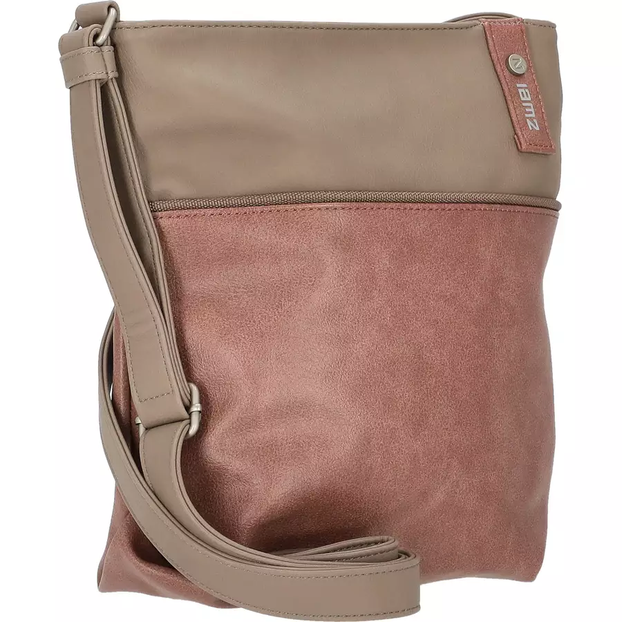 zwei Jana J10 - Schultertasche 29 cm jade