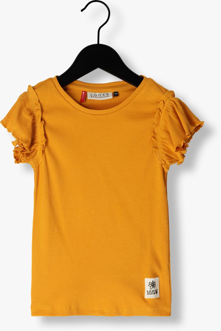 LOOXS Little gele looxs little top 2412-7454