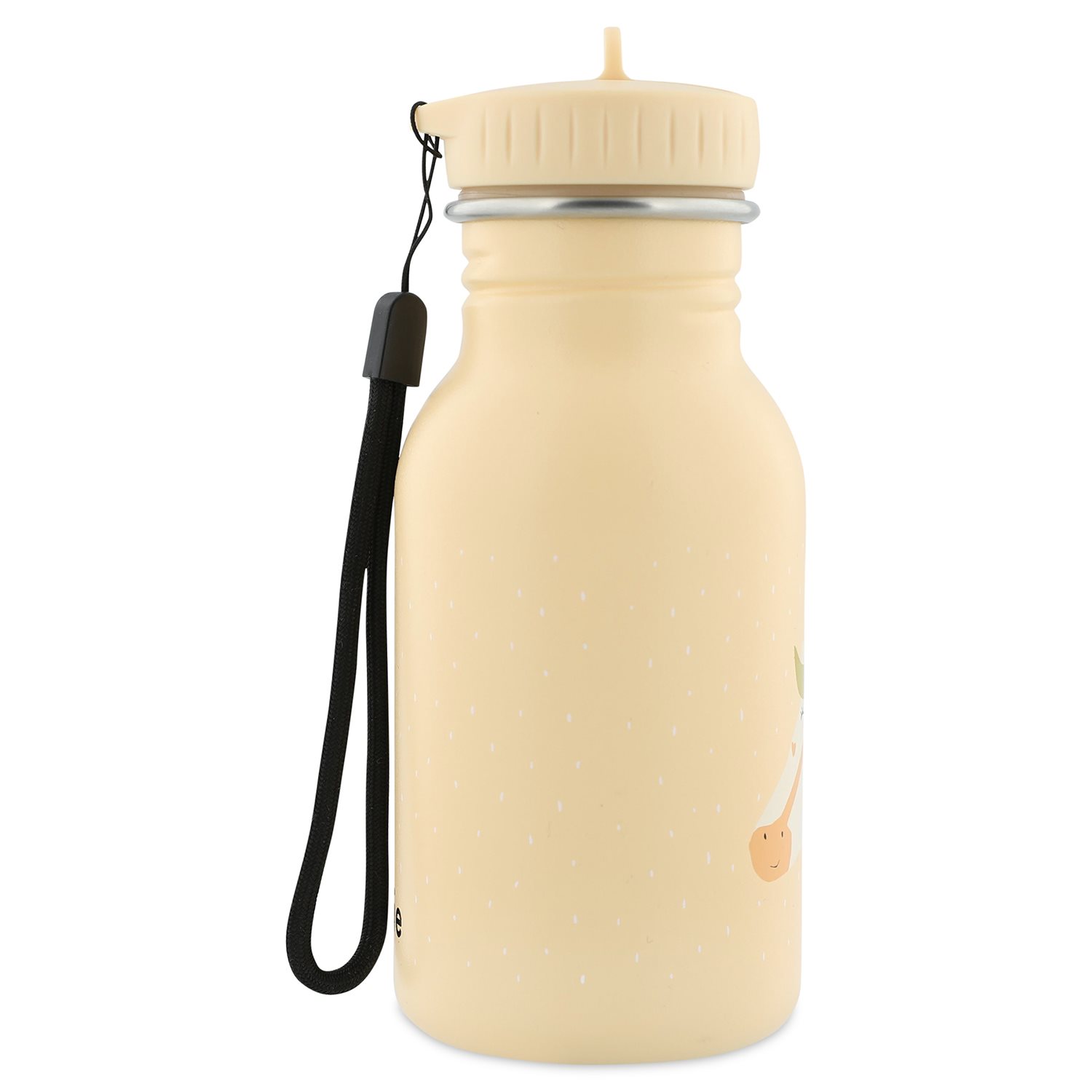 Trixie Mrs. Unicorn Bottle 350ml yellow