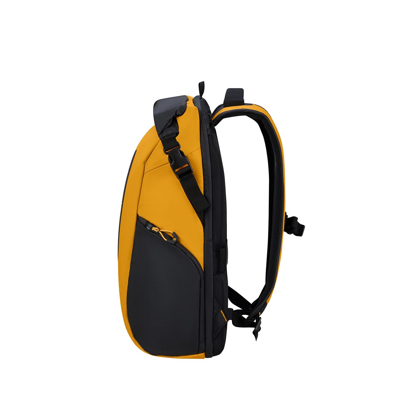 Samsonite Ecodiver Rolltop Backpack L 17,3 inch Yellow