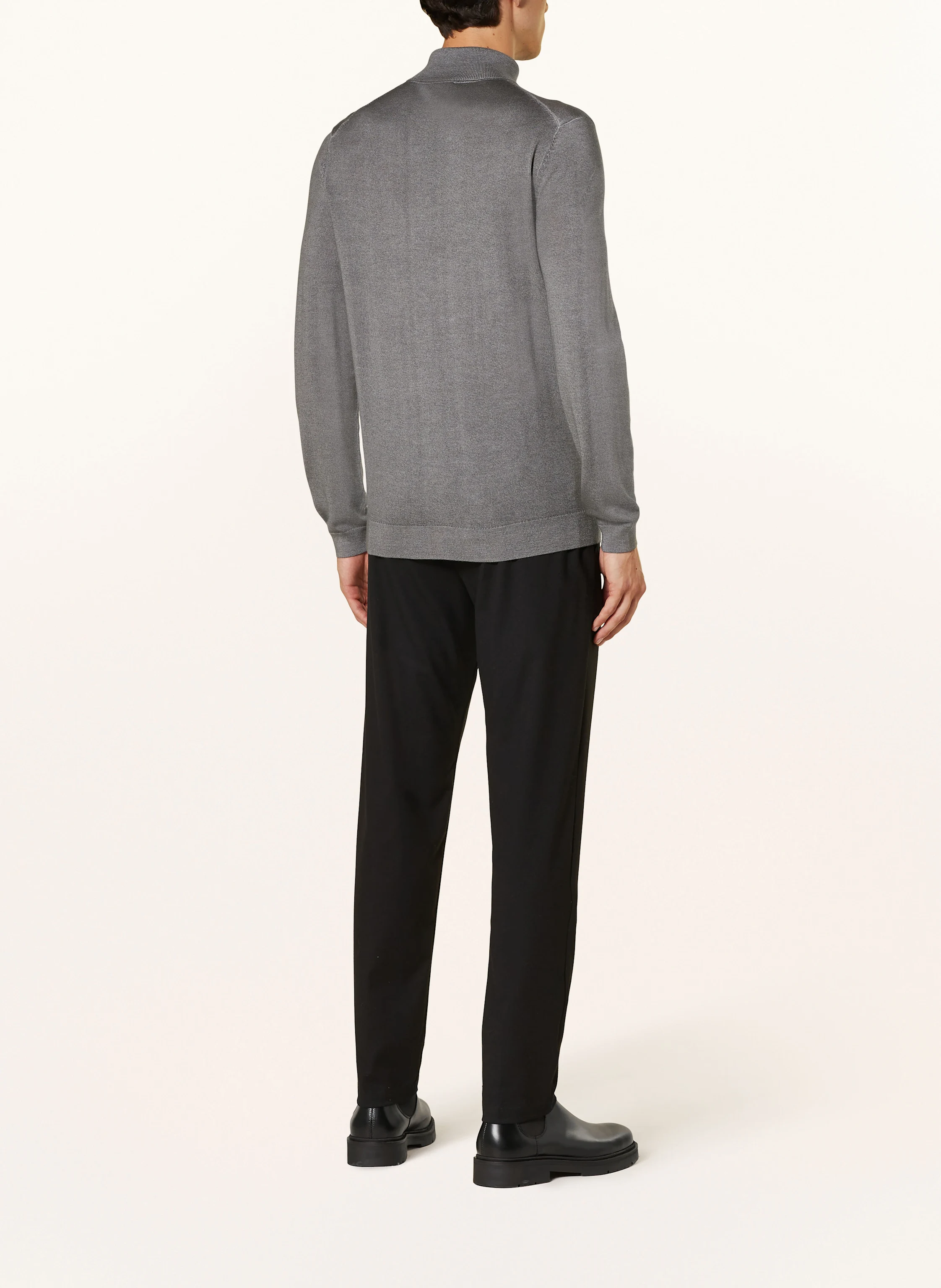OLYMP Rollkragenpullover