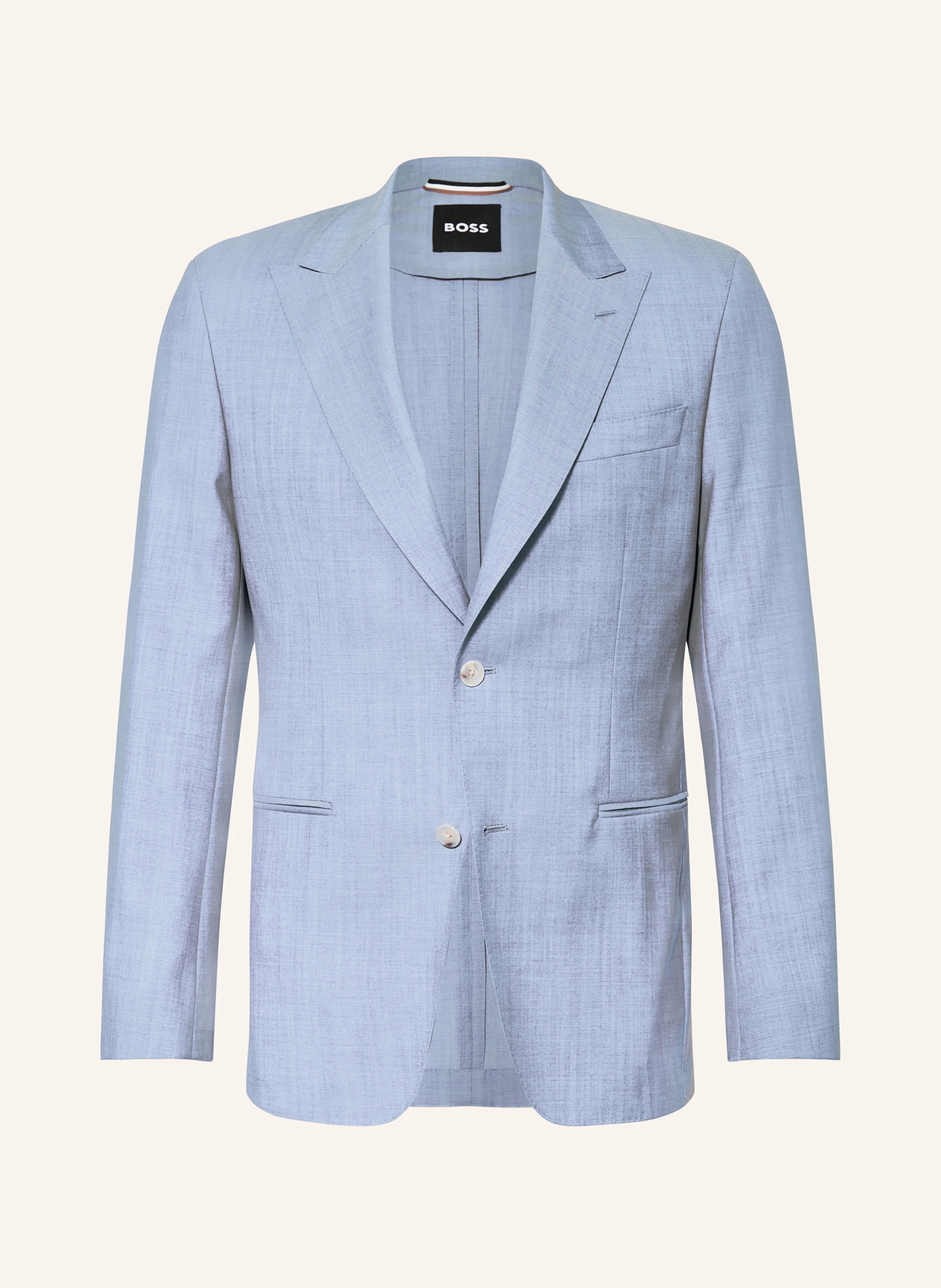 BOSS Anzugsakko HUGE PEAK Regular Fit