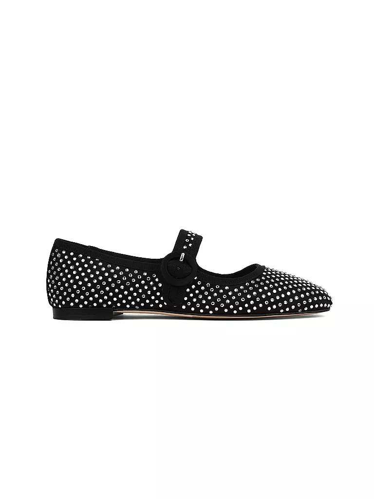 REPETTO Ballerina GEORGIA schwarz