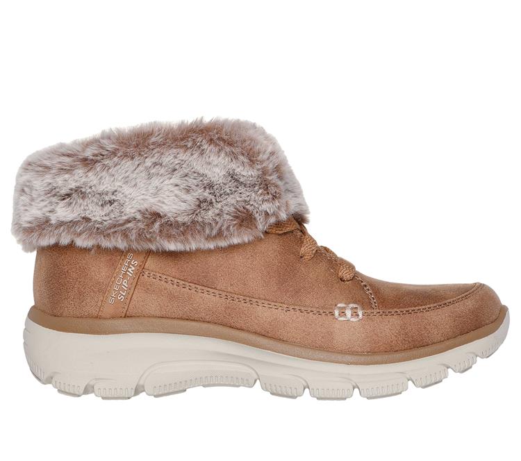 Skechers 168027 Easy Going - Chilly braun