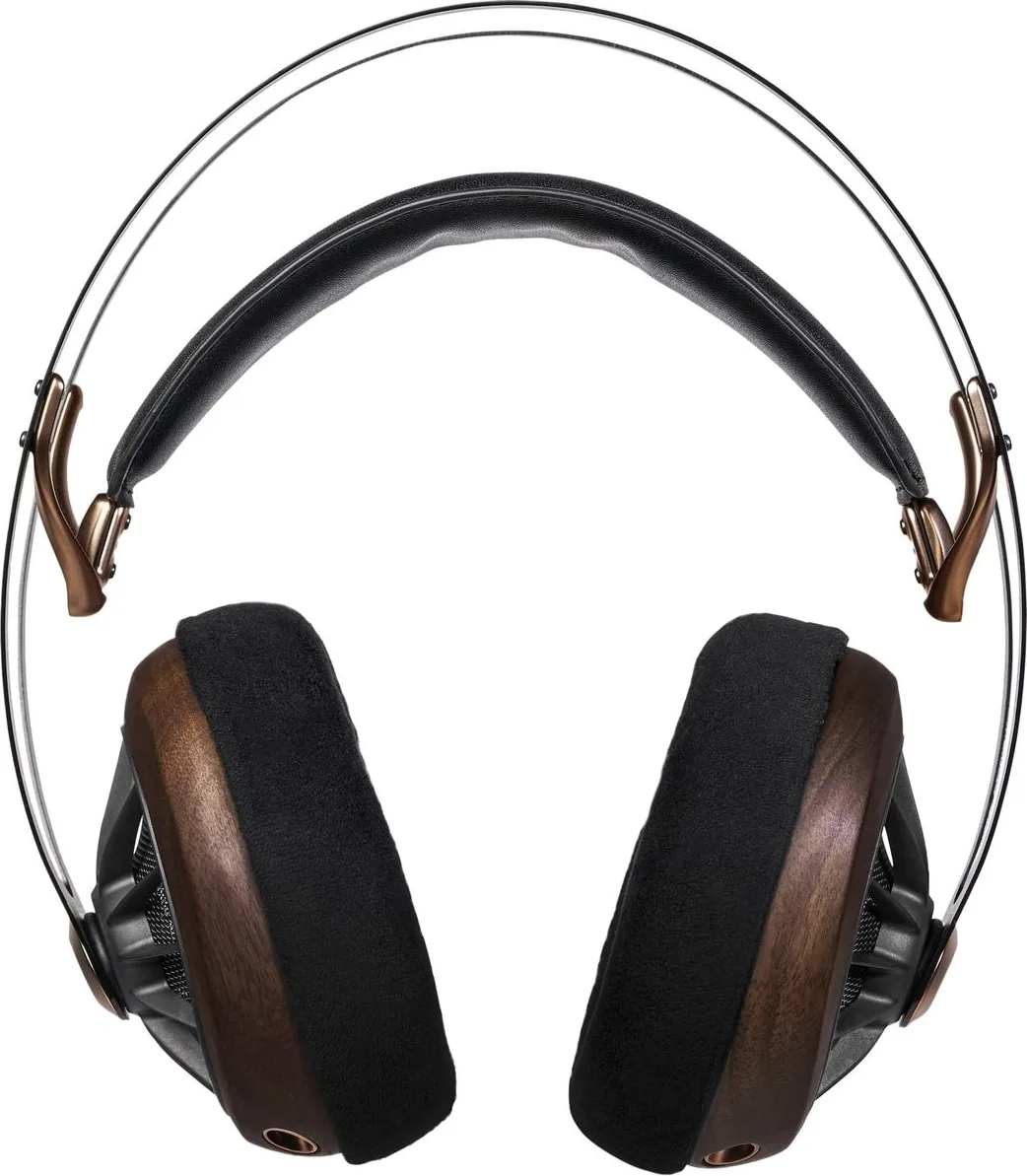 Meze 109 Pro   le câble Meze PCUHD 6.35 mm Cuivre - longueur 2,5 m Casques hi-fi