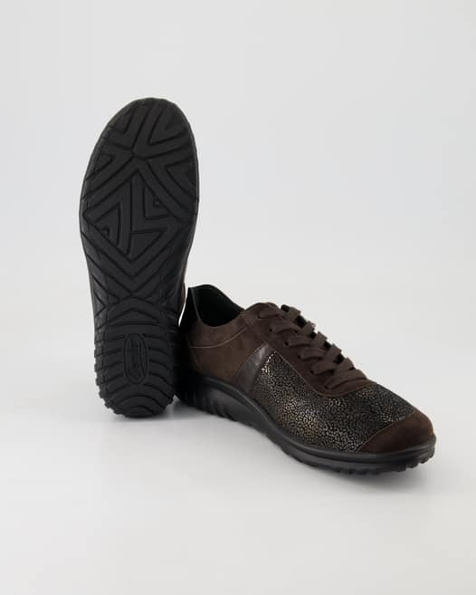 Semler LENA Schnürschuhe in Braun