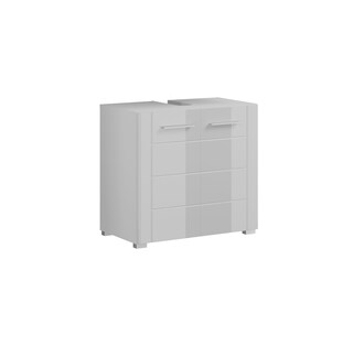 Waschbeckenunterschrank VENICE weiß