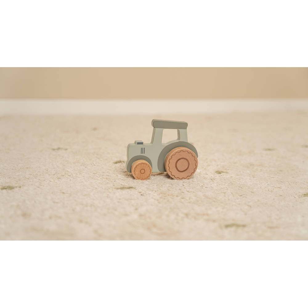 Little Dutch Little Farm tractor