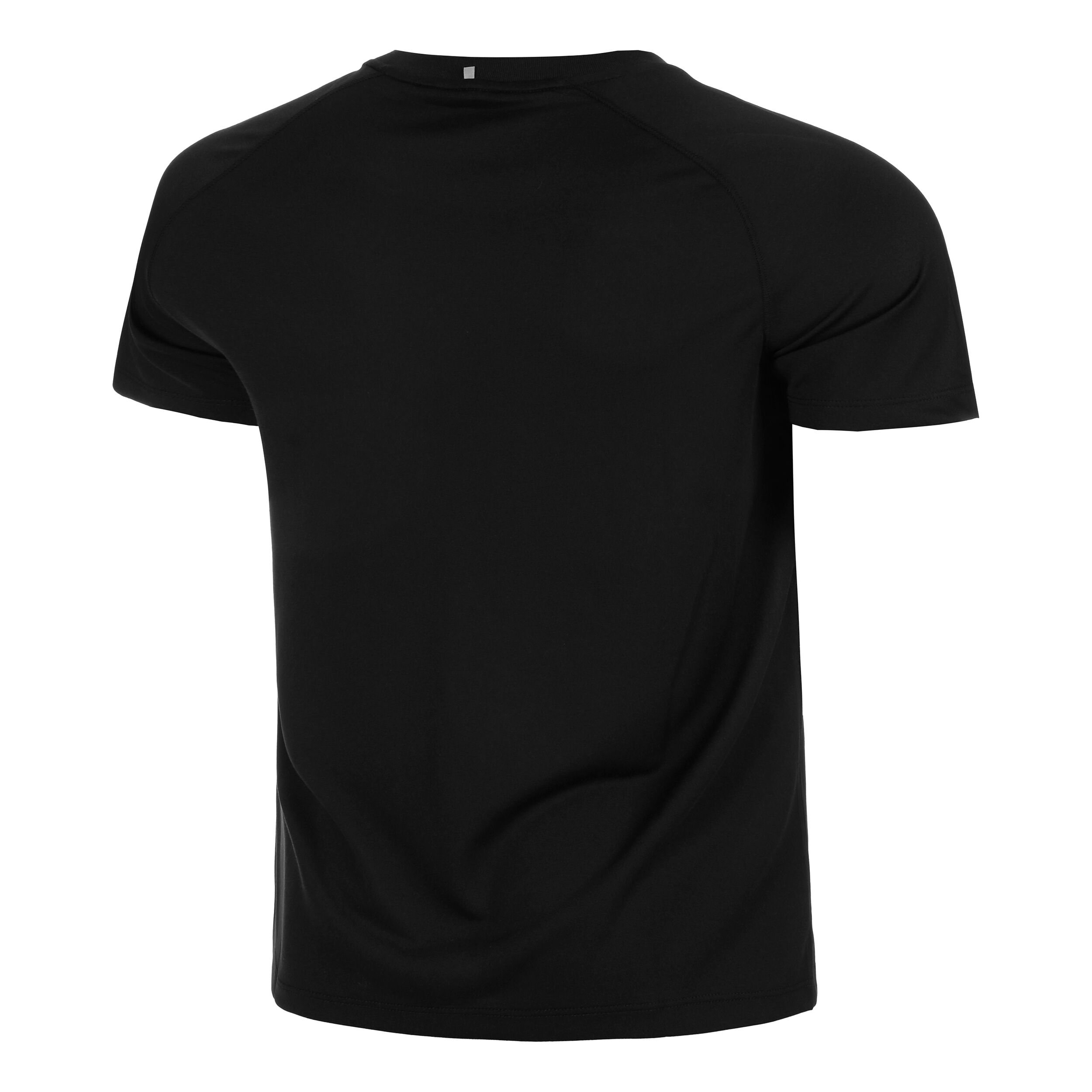 Fila Huds T-shirt Hommes - Noir