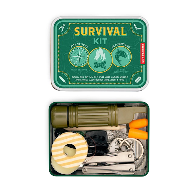Survival Kit, Kikkerland