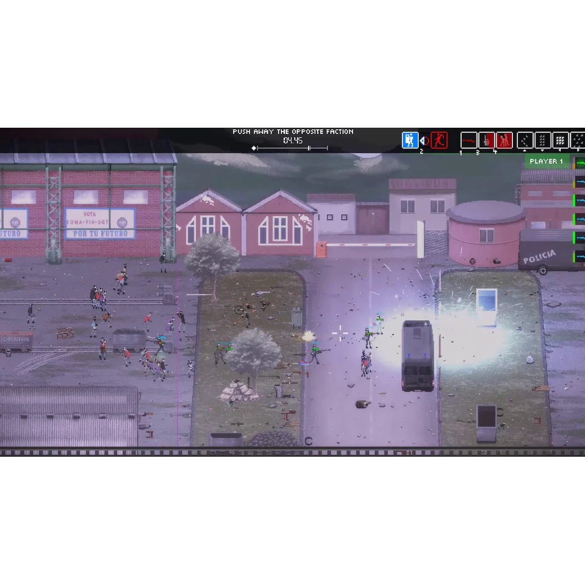 RIOT: Civil Unrest - PC Windows,Mac OSX