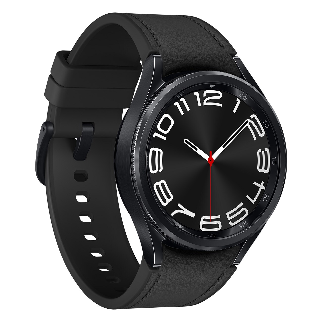Samsung R960 Galaxy Watch6 Classic (47mm) silber Smartwatch