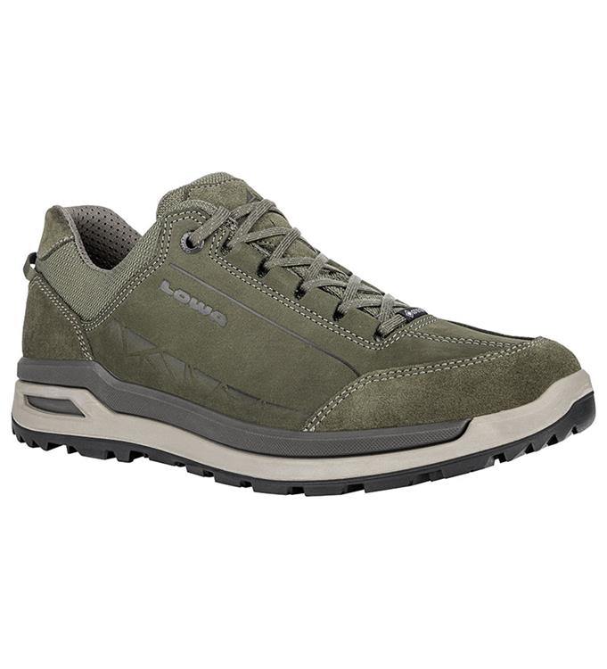 LOWA Bellagio GTX LO -311440 oliv/oliv