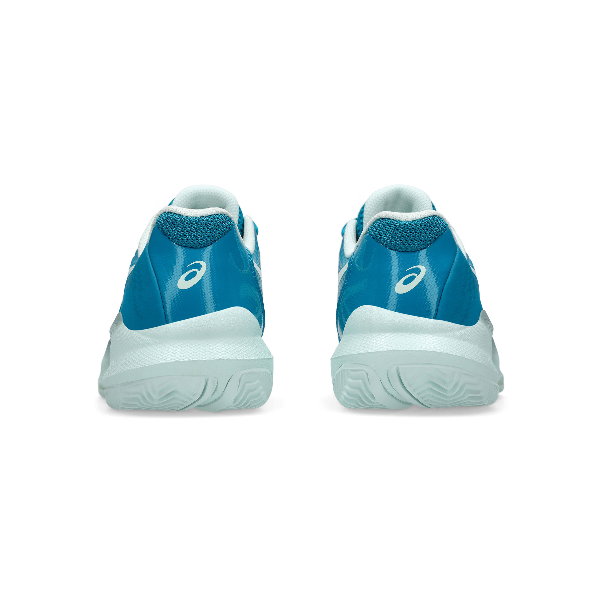ASICS Gel-Challenger 14 Clay Chaussure Terre Battue Femmes - Turquoise , Bleu Clair