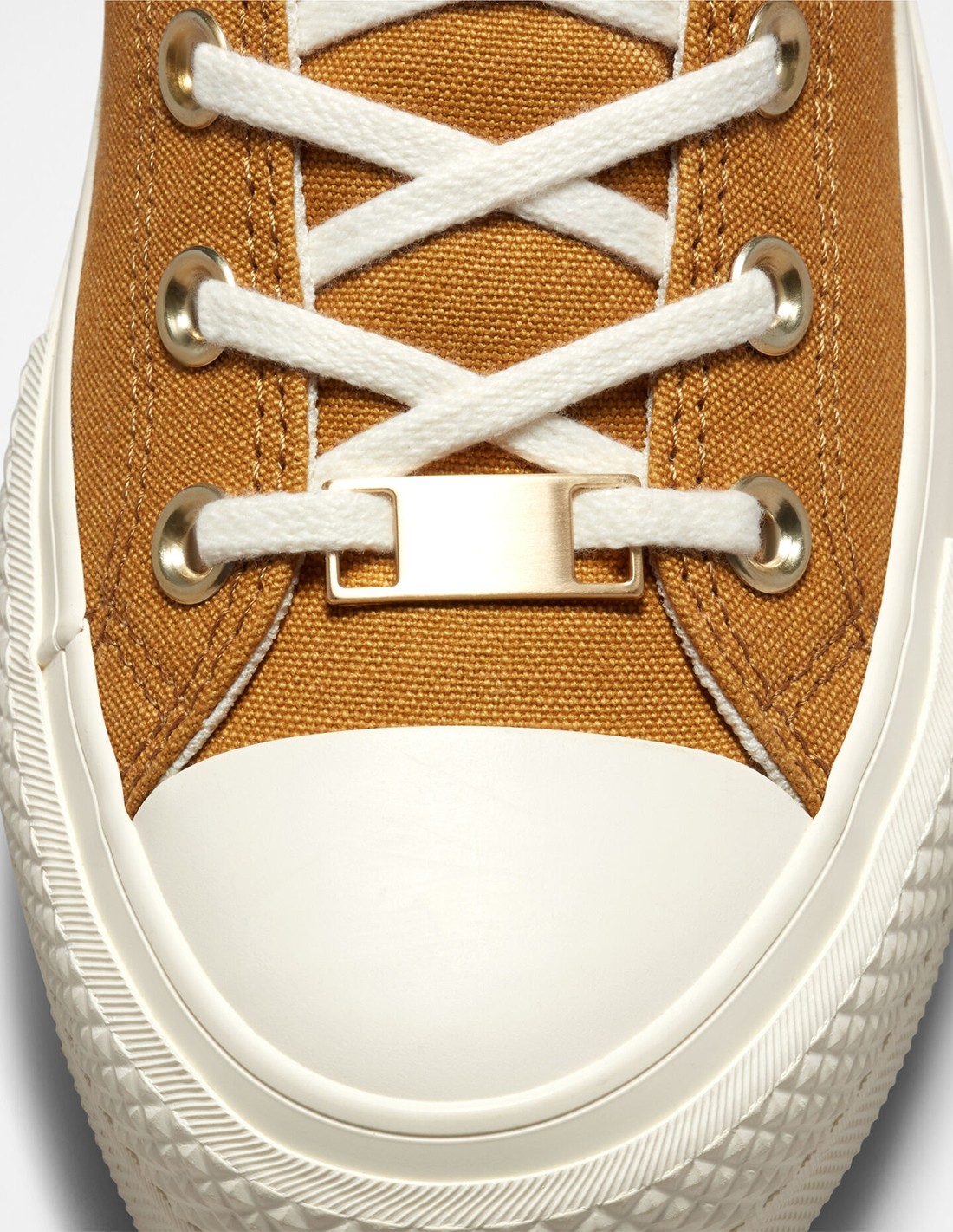 converse sneakers compensées montantes femme ctas lift hi miel