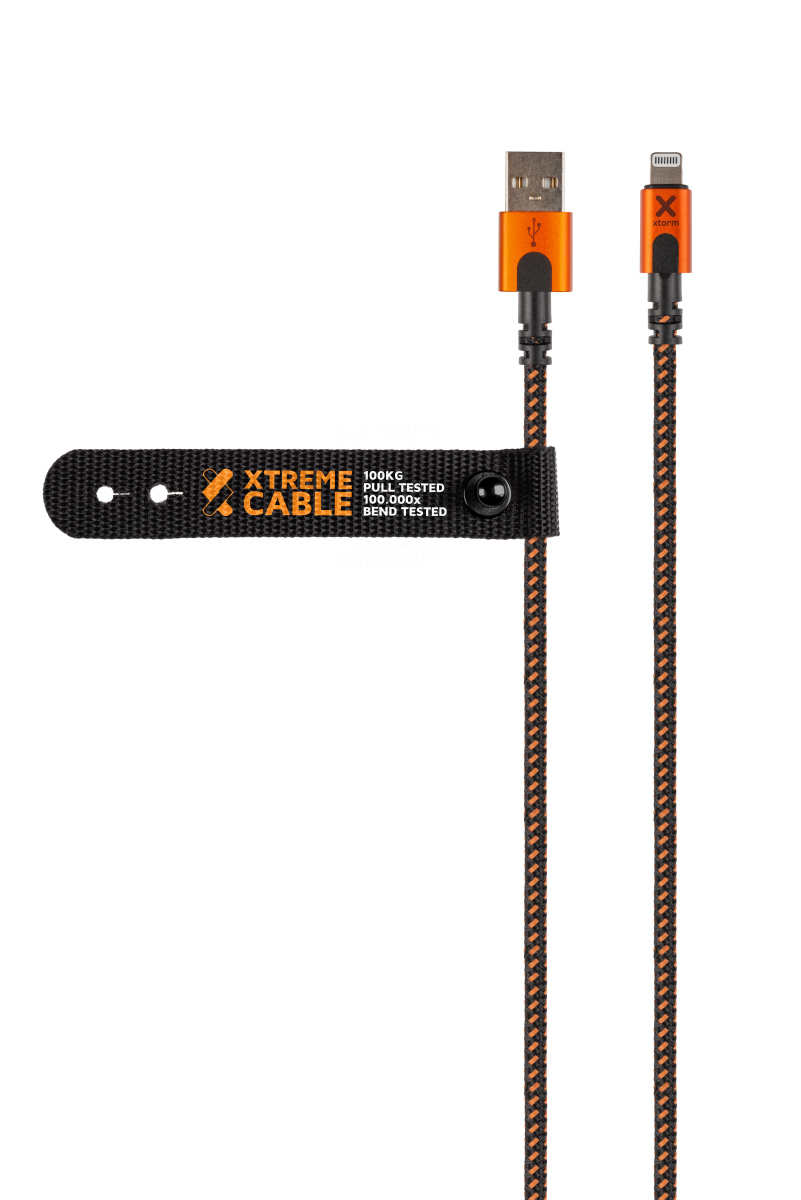 Xtorm Xtreme 1,5 meter USB to Lightning Kabel