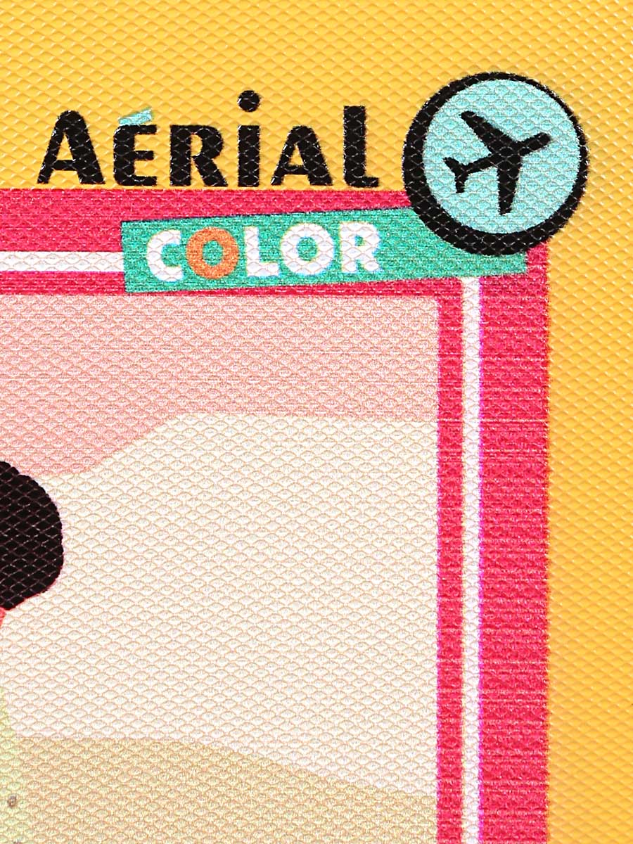 Valise AÀrial Souvenirs d'Italie 55 cm