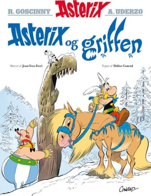Asterix 39 - Jean-Yves Ferri - Tegneserie