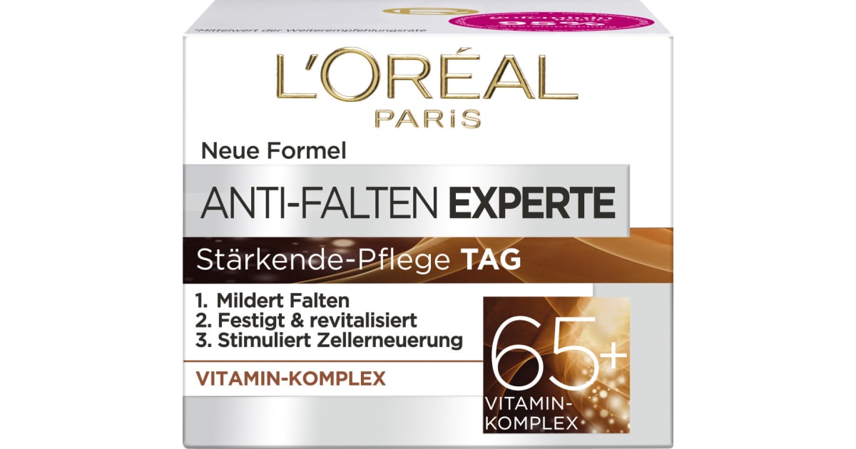 L'Oreal Paris Experte Tagescreme 65