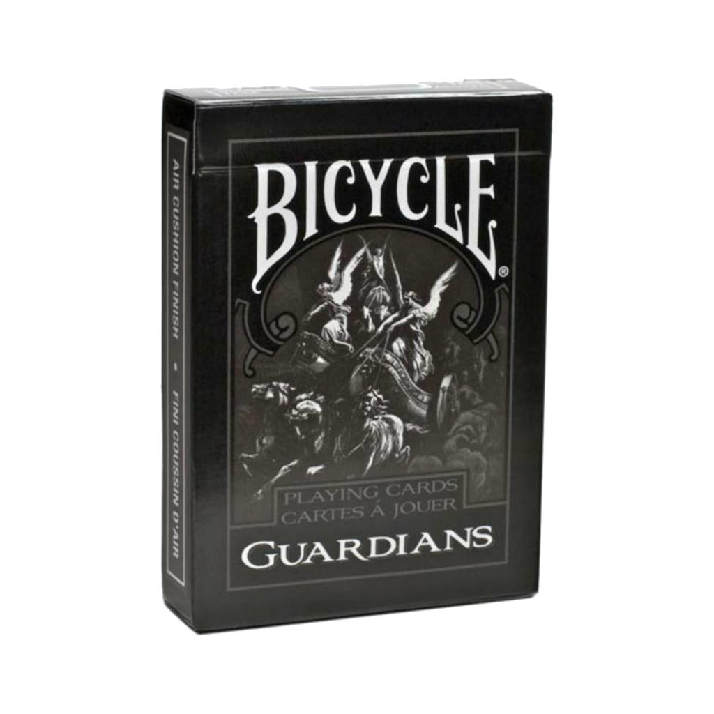 Cartes Bicycle Creatives - Guardians