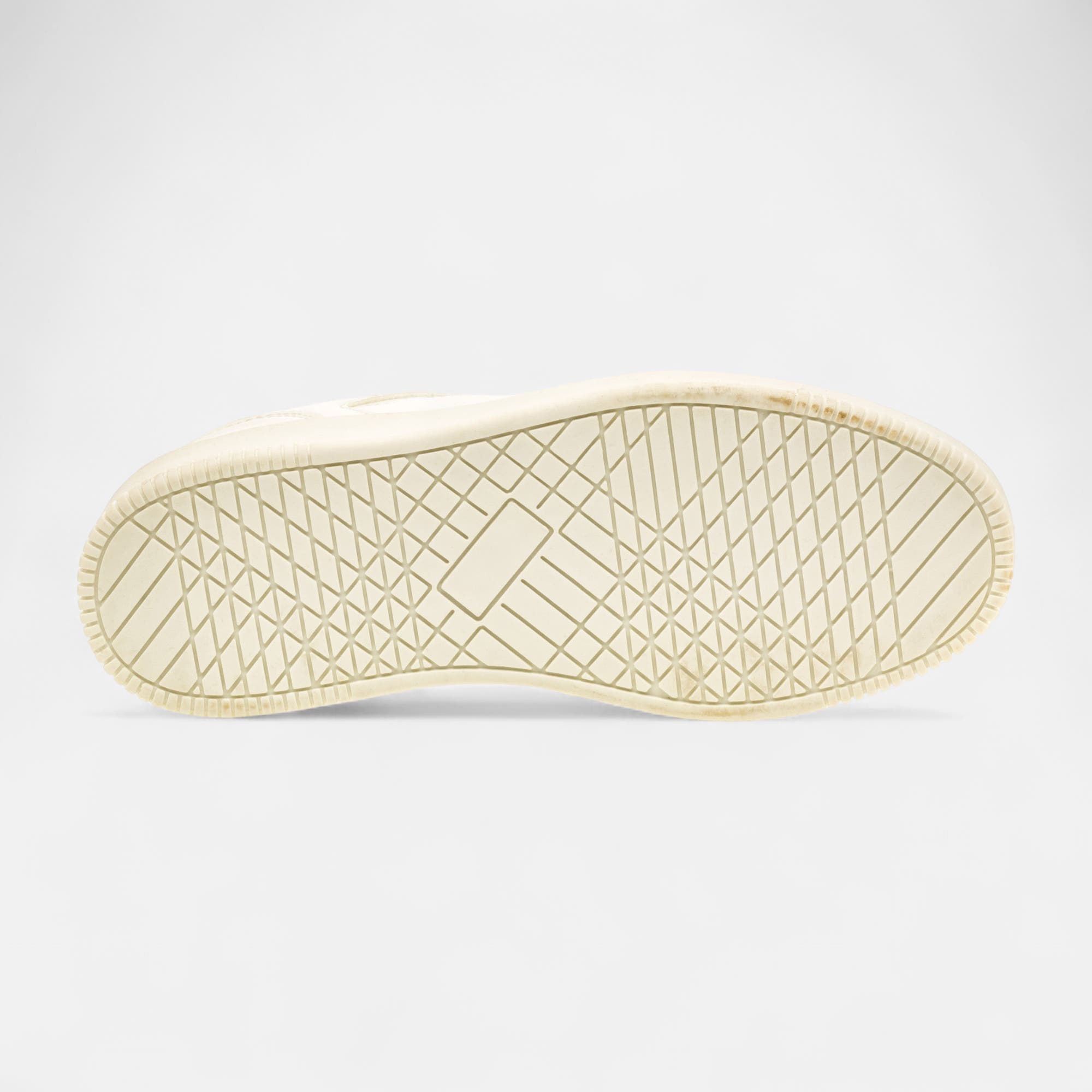 Baskets basses Femme blanc