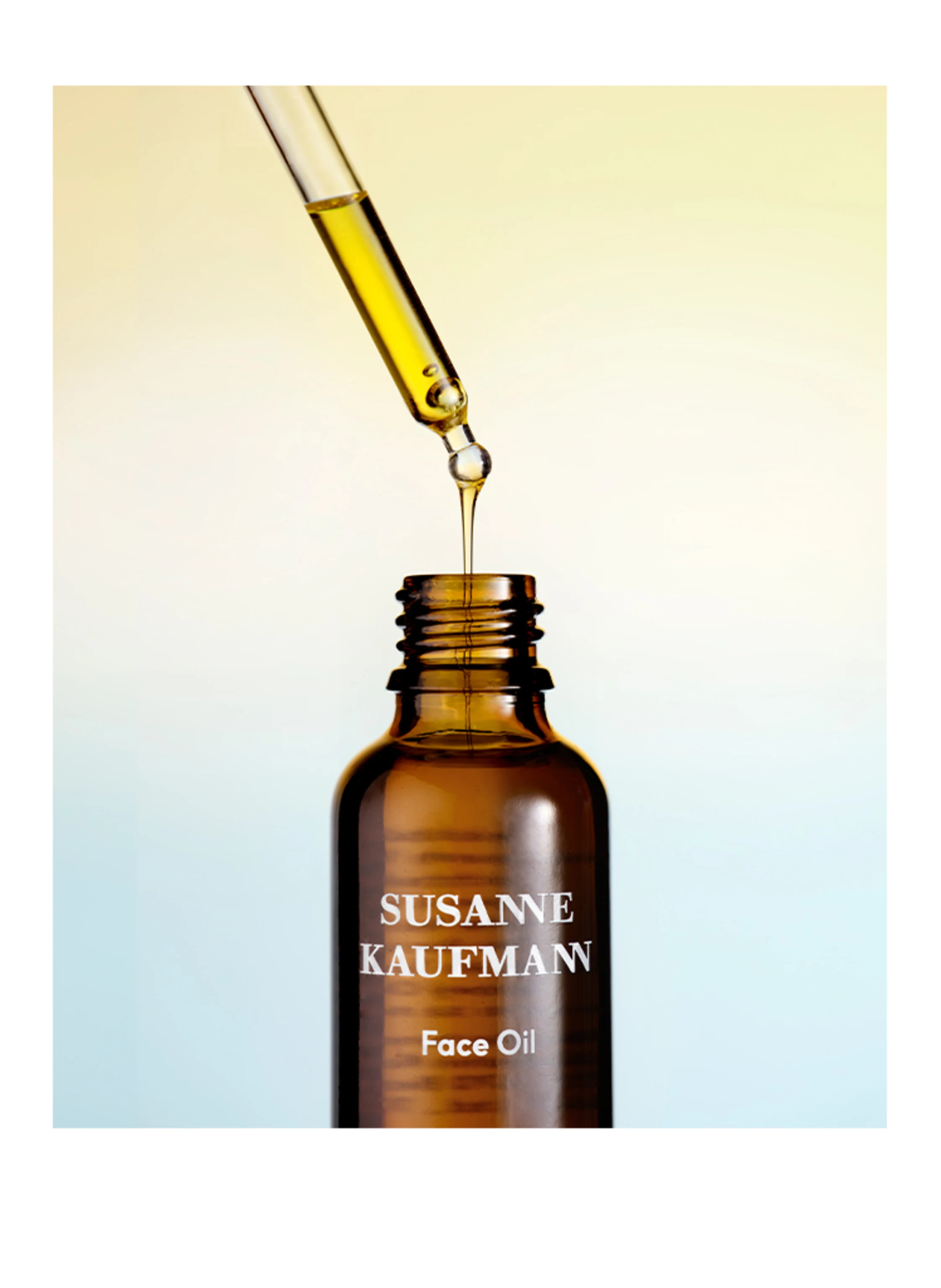 SUSANNE KAUFMANN FACE OIL