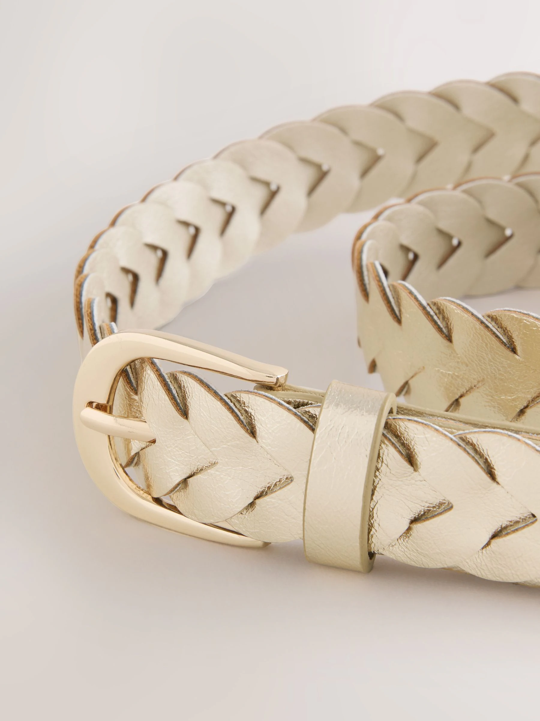 Goud - Riem
