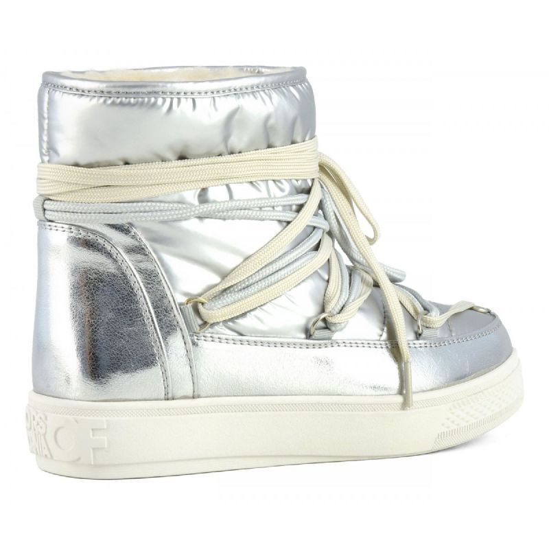 Short Snow Boot Nylon - Chaussures lifestyle femme