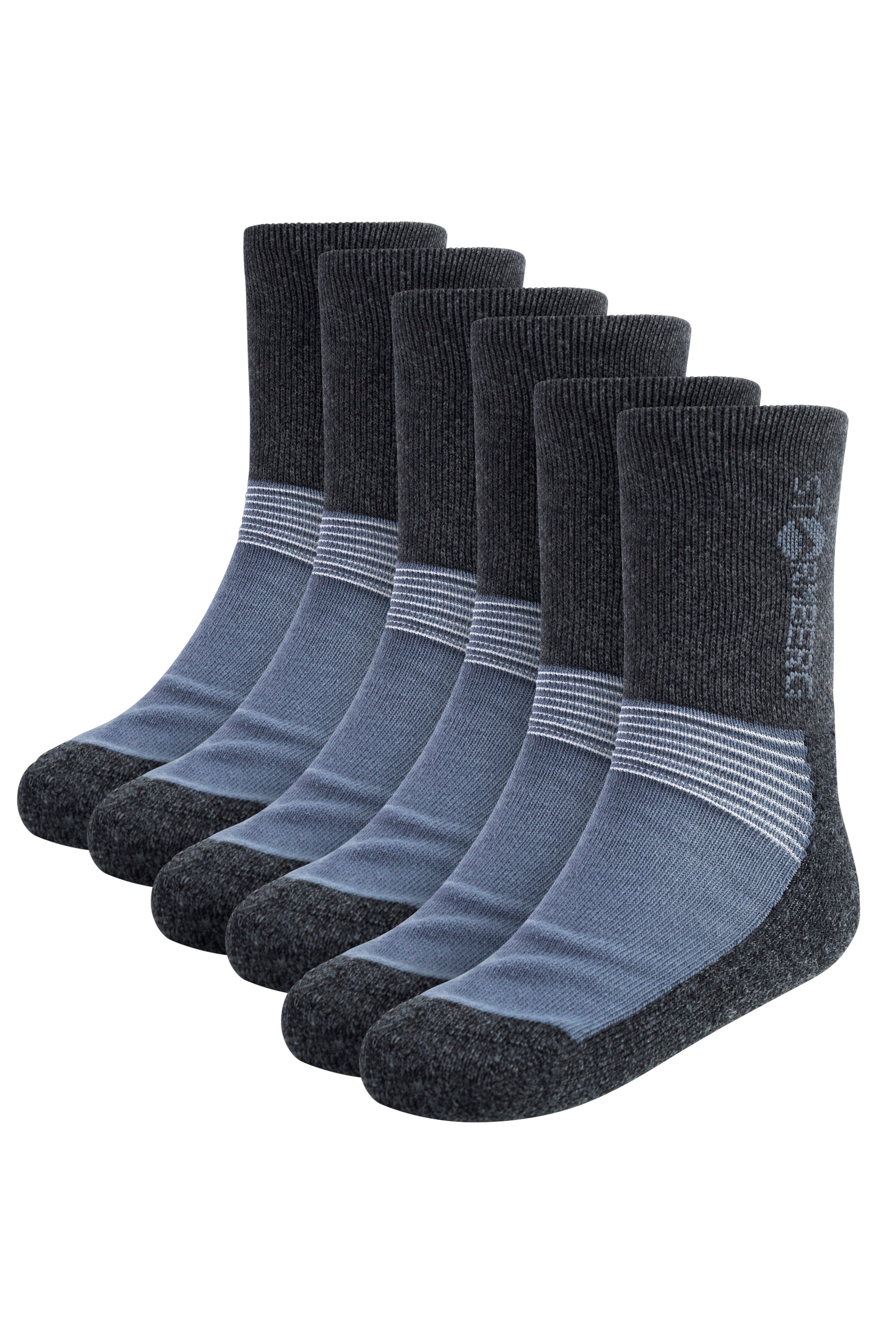 Stormberg Marka 3-pack tursokk barn 1-7