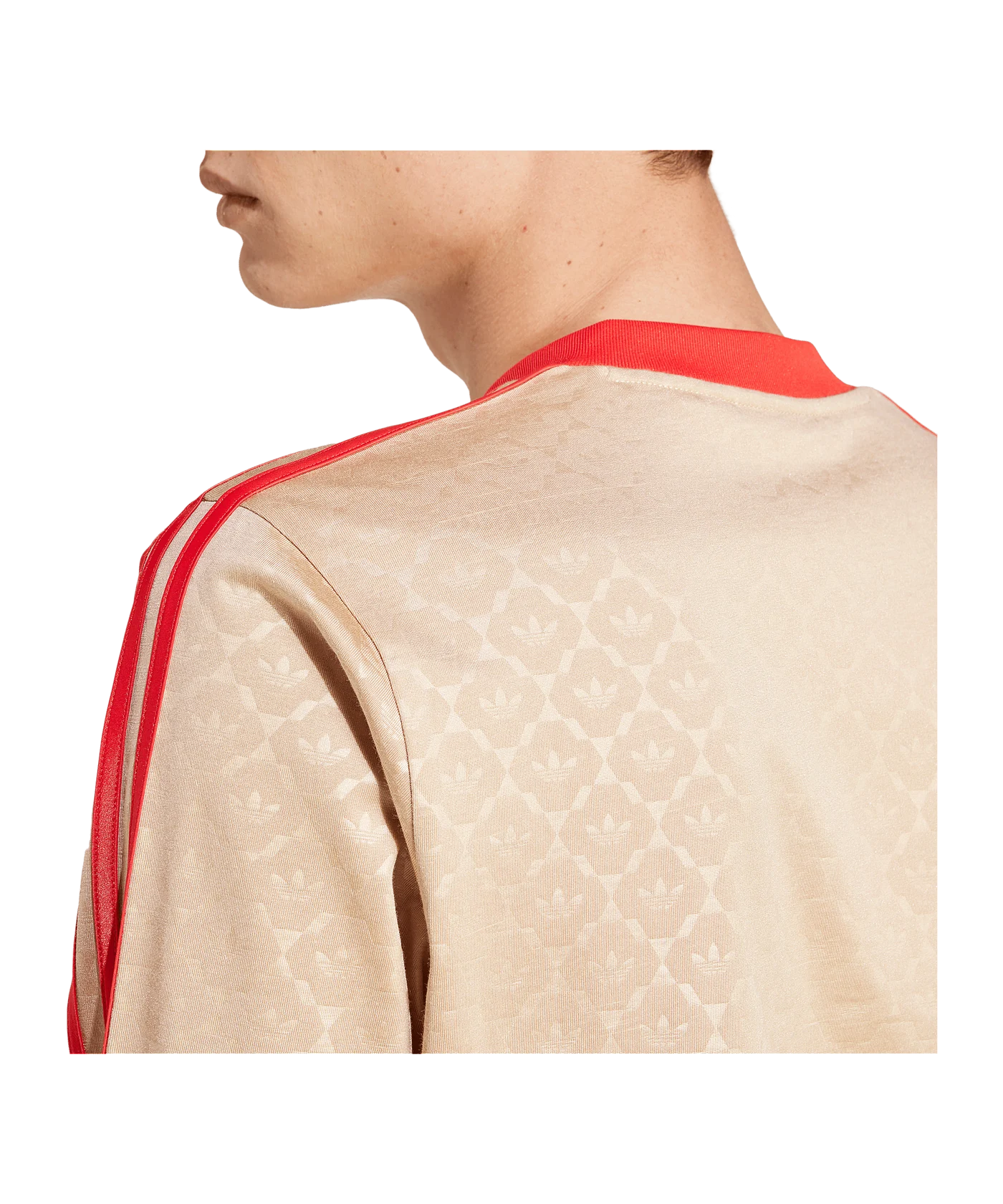 adidas Originals David Beckham OG Trikot Beige