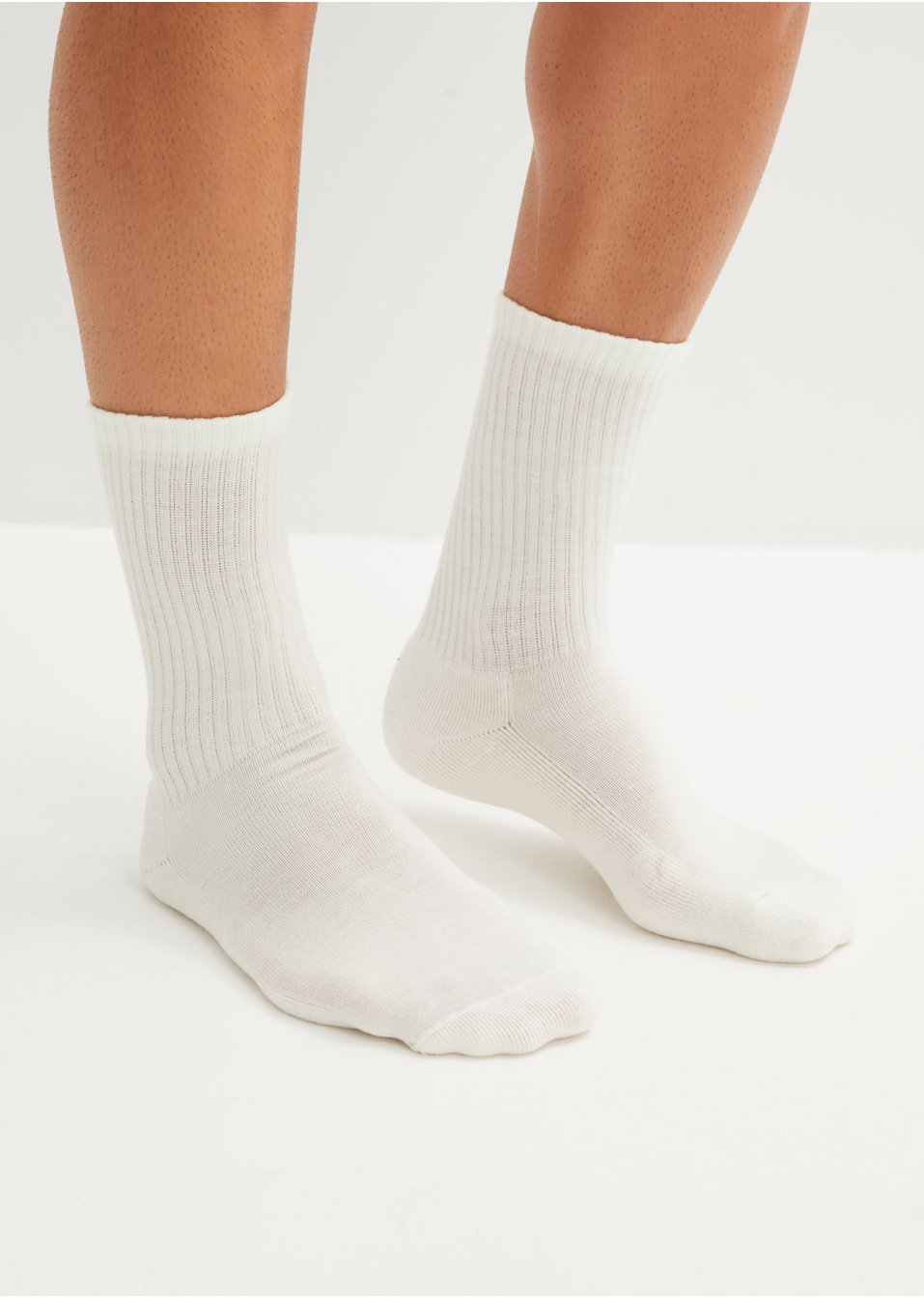 Lot de 5 paires de chaussettes thermo avec intérieur semelle en éponge