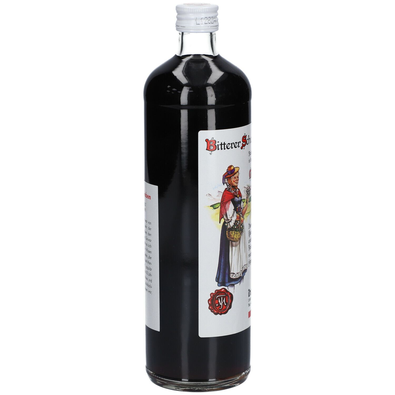 Maria Treben® Bitterer Schwedentropfen 32% vol.