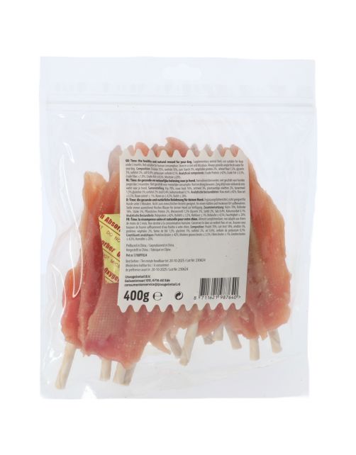 Timo Lolly Kip - Hondensnacks
