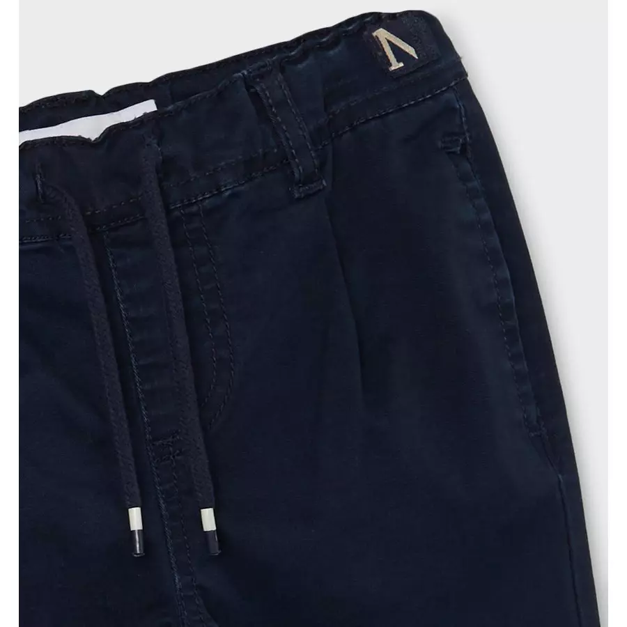 name it Chinohose Nmmryan Dark Sapphire