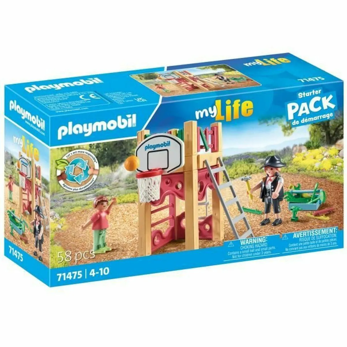 Playmobil® PLAYMOBIL 71475