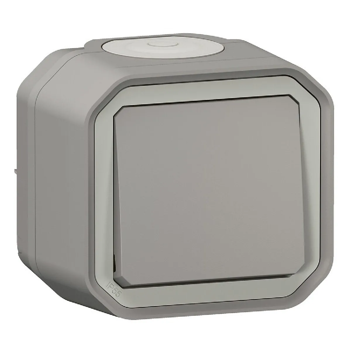 Legrand Plexo 069761L - Anthracite