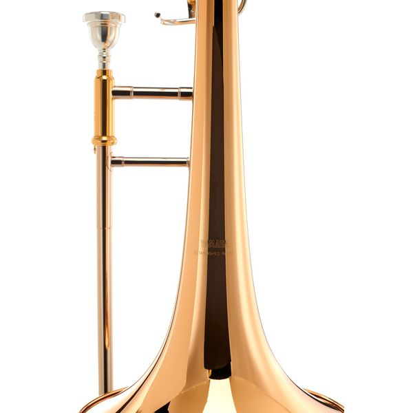 Yamaha YSL-446 GE II Tenorposaune mit Quartventil