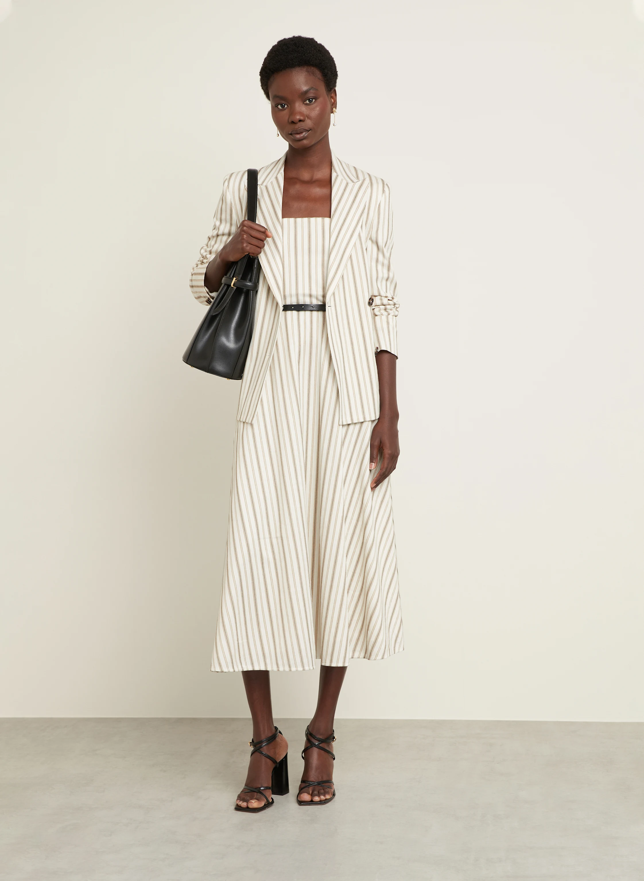 Max Mara Blazer PENSILE mit Leinen