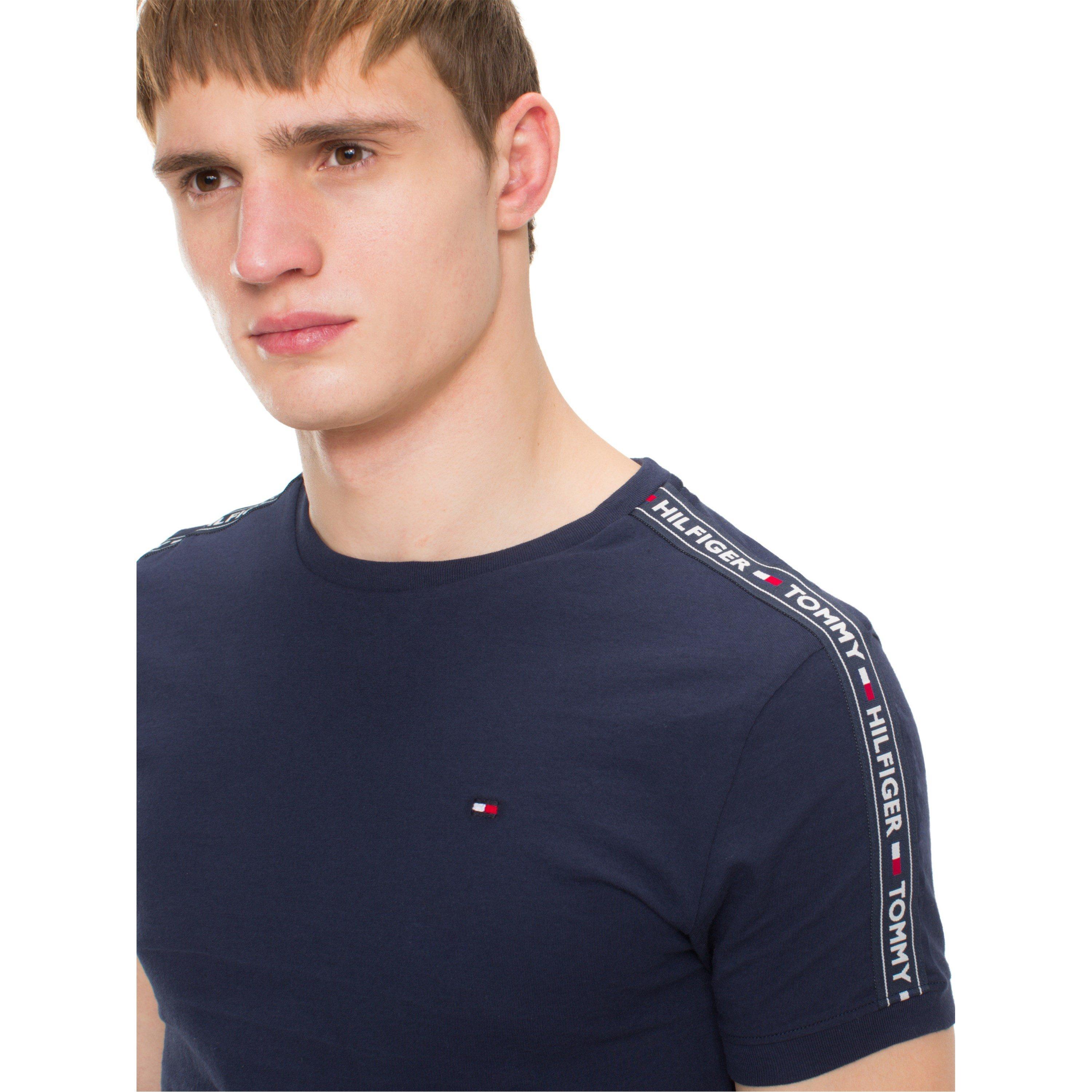 Tommy Hilfiger HWK Tape T Shirt