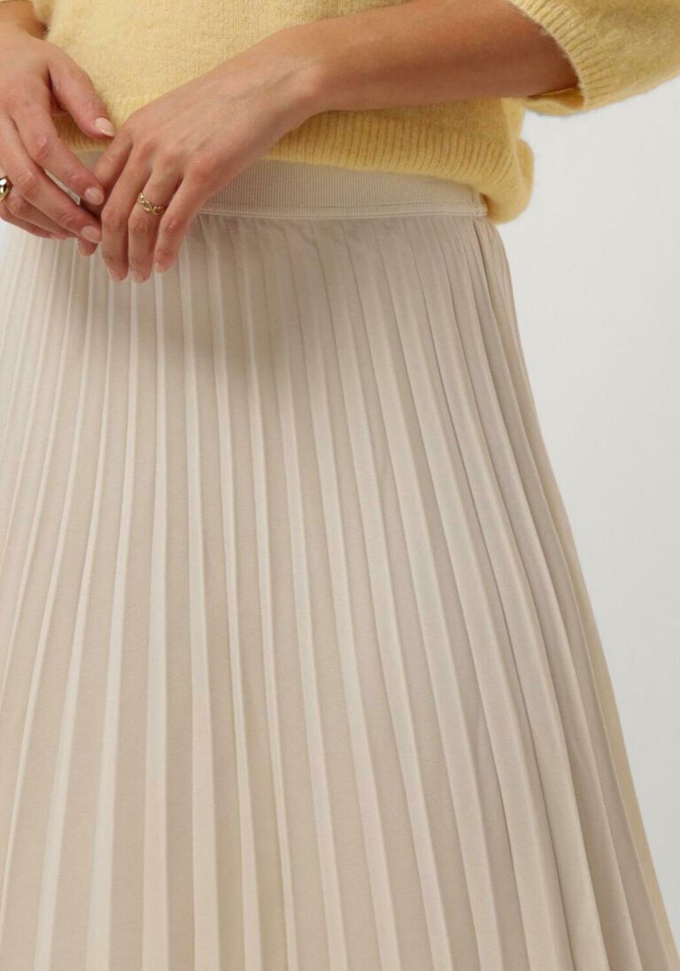 MSCH COPENHAGEN zand msch copenhagen maxirok mschwynne skirt