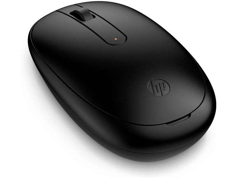 HP Maus 240 Bluetooth Black Bluetooth-Maus, schwarz