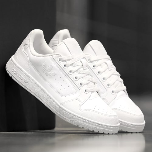 Baskets NY 90 HQ5842 Cloud White