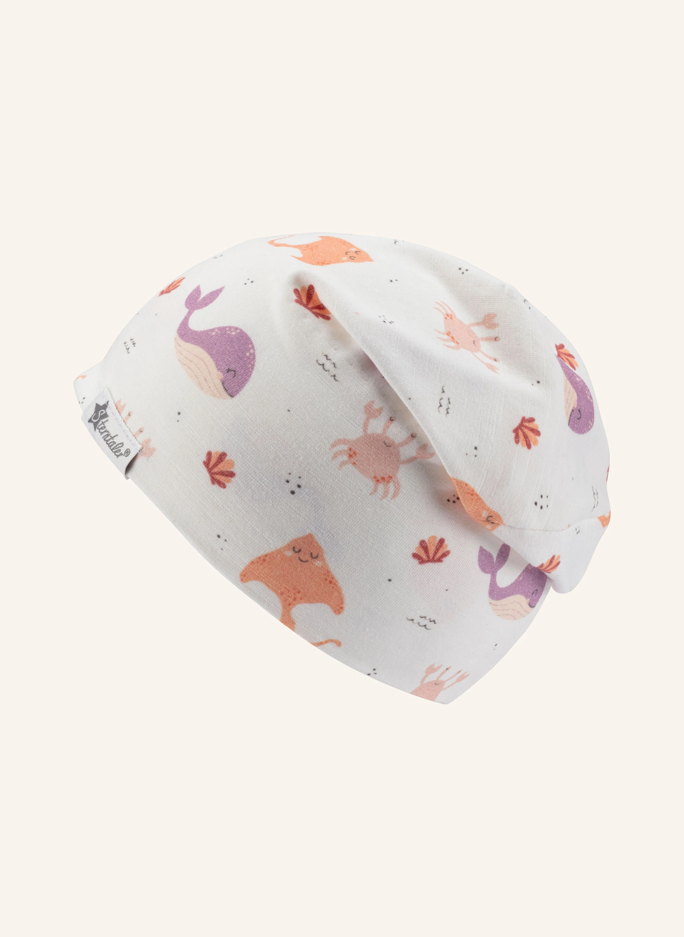 Sterntaler Beanie Unterwasser