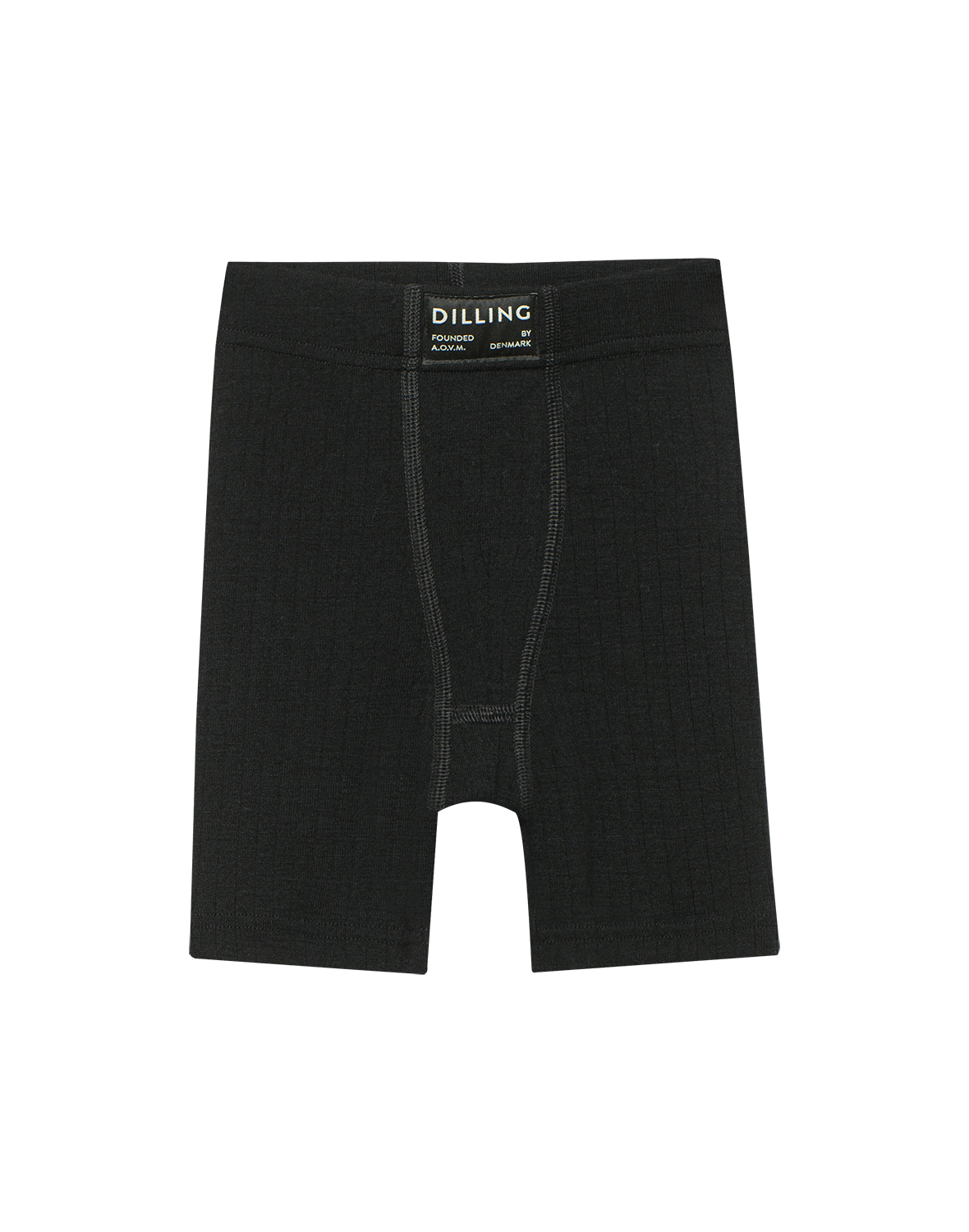 Boxershort van merinowol voor kinderen