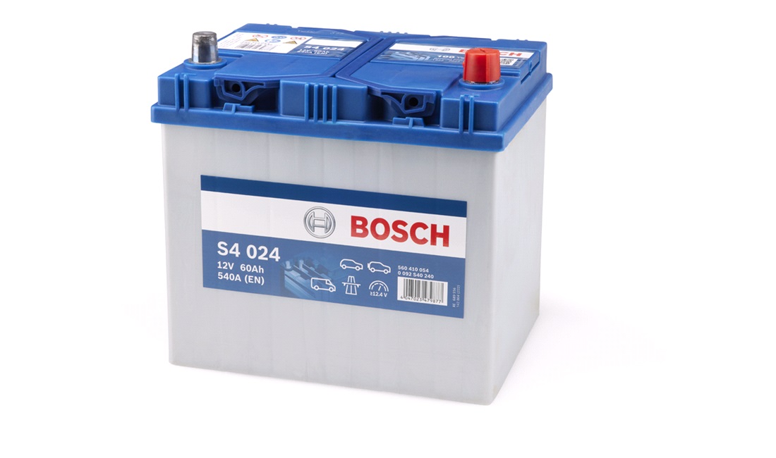 Batteri 12V 60Ah